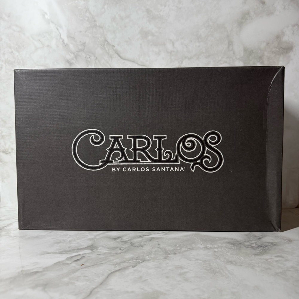 Carlos by Carlos Santana Black Box